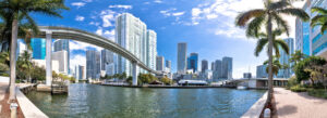 Hvor i Miami i USA skal du bo? Anbefalede områder og bydele